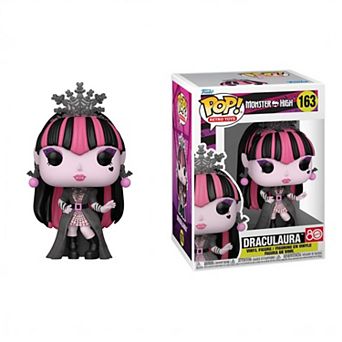 Funko Pop! Monster High: Draculaura #163