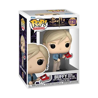 Funko Pop! Buffy the Vampire Slayer: Buffy Scythe #1728