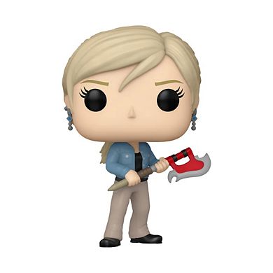 Funko Pop! Buffy the Vampire Slayer: Buffy Scythe #1728