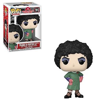 Funko Pop! Rocky Horror Picture Show: Frank-N-Furter #1912