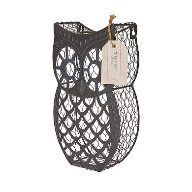 Wise Owl Cork Collector by Twine®