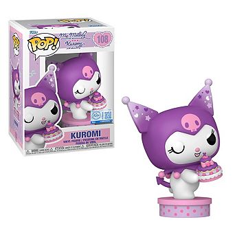 Funko Pop! Hello Kitty: Kuromi 20th Anniversary #108