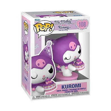 Funko Pop! Hello Kitty: Kuromi 20th Anniversary #108