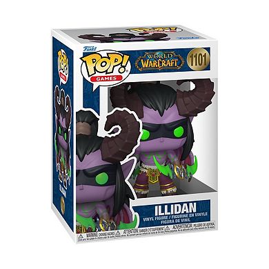 Funko Pop! World of Warcraft: Illidan #1101