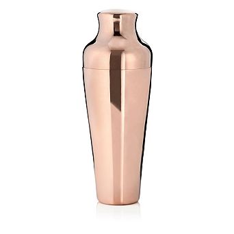 Copper Parisian Cocktail Shaker by Viski®