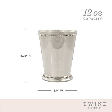 Mint Julep Cup by Twine®