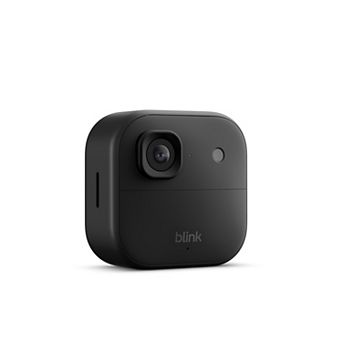 Blink 2K Video Resolution Wireless Smart Security Camera Color
