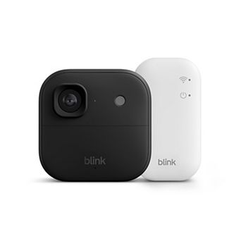 Blink 2K Video Resolution Wireless Smart Security Camera