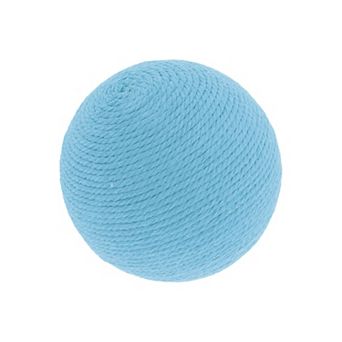 1 pc Cat Playing Ball with Bell Inside, Interactive Cat Balls for Playtime and Fetch