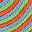 Orange Green Blue