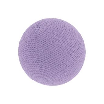 1 pc Cat Playing Ball with Bell Inside, Interactive Cat Balls for Playtime and Fetch