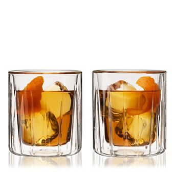 Double Walled Rocks Glasses by Viski