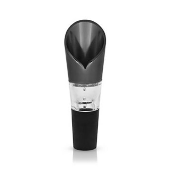 Gunmetal Aerating Pour Spout by Viski®