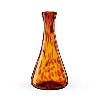 Tortuga Recycled Wine Decanter by Twine Living