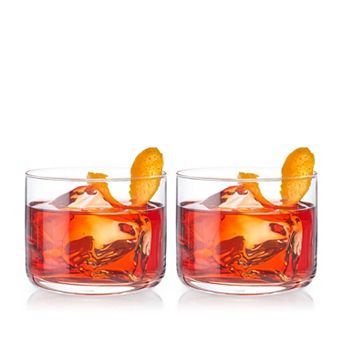 Crystal Negroni Glasses by Viski®