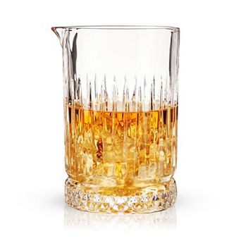 Pedestal Crystal Mixing Glass Viski®