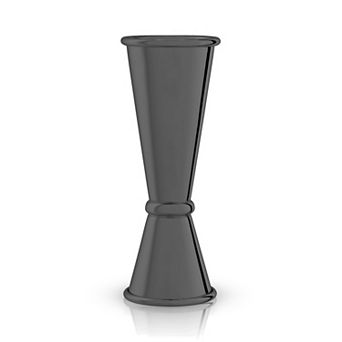 Large Gunmetal Japanese Style Jigger by Viski®