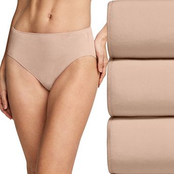 Jockey® No Panty Line Promise® Tactel® French Cut 3-Pack Panties