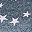Deep Light Gray Star