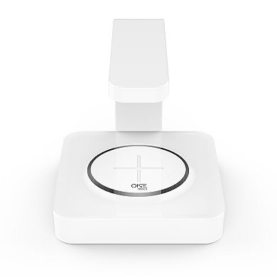 UV Phone Sanitizer & Wireless Charger Fast Charging Station with UV-C Light for Phones