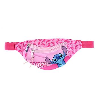 Textiel Trade Kids Lilo & Stitch Fanny Waist Pack