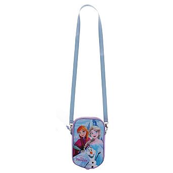 Textiel Trade Kids Disney Frozen Crossbody Cell Phone Bag
