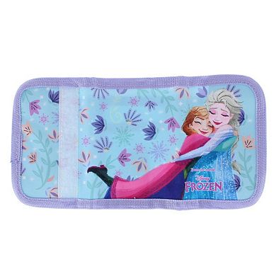 Textiel Trade Girl's Disney's Frozen Sisters Forever Hook & Loop Tri Fold Wallet