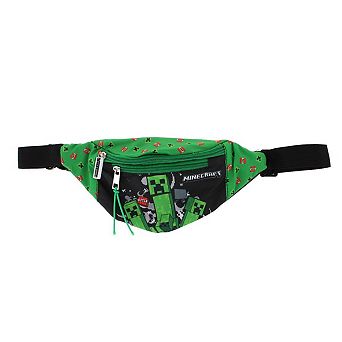 Textiel Trade Boys Minecraft Fanny Waist Pack