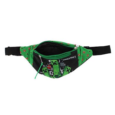 Textiel Trade Boys Minecraft Fanny Waist Pack