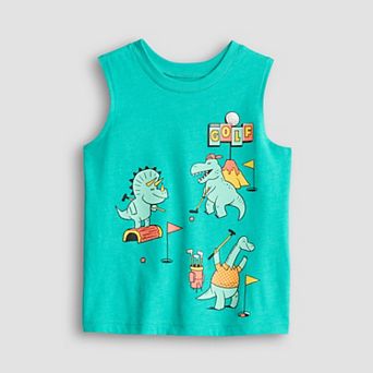 Baby & Toddler Boys Jumping Beans® Keep It Cool Graphic Tank Top