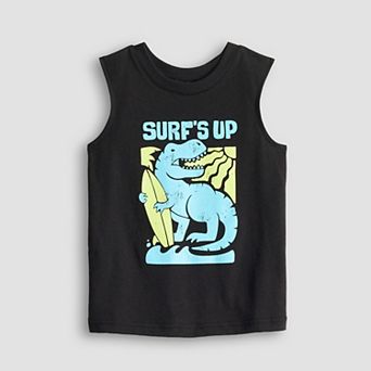 Baby & Toddler Boys Jumping Beans® Keep It Cool Graphic Tank Top