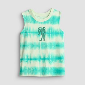 Baby & Toddler Boys Jumping Beans® Keep It Cool Graphic Tank Top