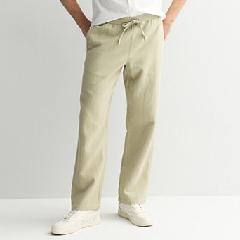 Men's Apt. 9® Modern Luxe Pull-On Pants