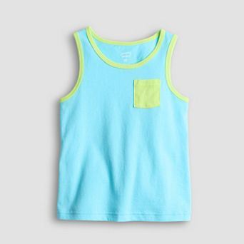 Baby & Toddler Boys Jumping Beans® Pocket Tank Top