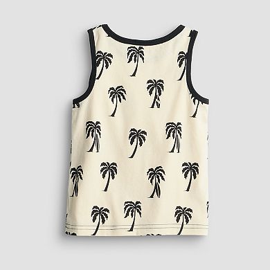 Baby & Toddler Boys Jumping Beans® Graphic Tank Top