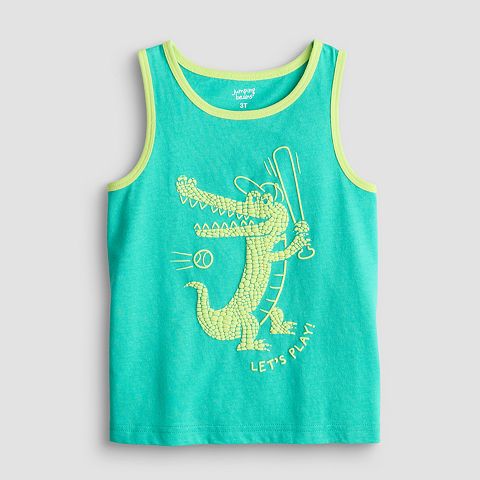 Детская майка Jumping Beans Graphic Tank Top