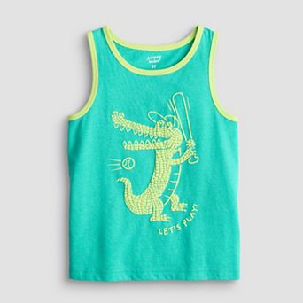 Baby & Toddler Boys Jumping Beans® Graphic Tank Top