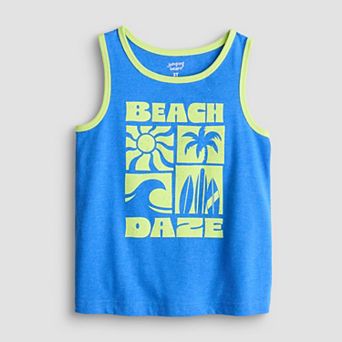 Baby & Toddler Boys Jumping Beans® Graphic Tank Top