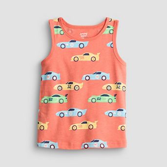 Baby & Toddler Boys Jumping Beans® Graphic Tank Top