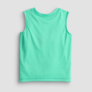 Baby & Toddler Boys Jumping Beans® Active Muscle Tank Top