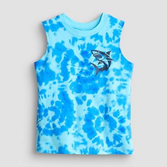 Boys 4-12 Jumping Beans® Muscle Graphic Tank Top