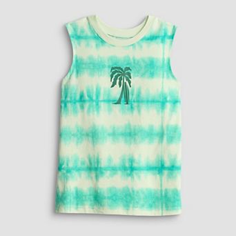 Boys 4-12 Jumping Beans® Muscle Graphic Tank Top