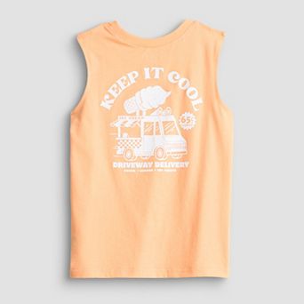 Boys 4-12 Jumping Beans® Muscle Graphic Tank Top