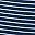 Navy Blue Stripe