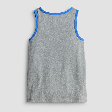 Boys 4-12 Jumping Beans® Pocket Tank Top