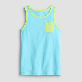 Boys 4-12 Jumping Beans® Pocket Tank Top