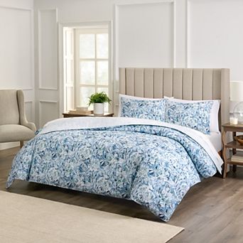 Waverly Hayden Comforter Set with Shams