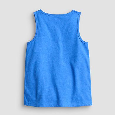 Boys 4-12 Jumping Beans® Disney's Lightning McQueen Graphic Tank