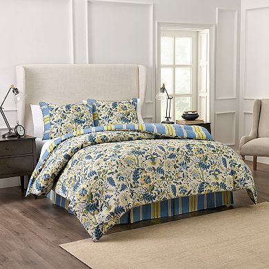 Waverly Imperial Dress 4-pc. Comforter Set with Bed Skirt