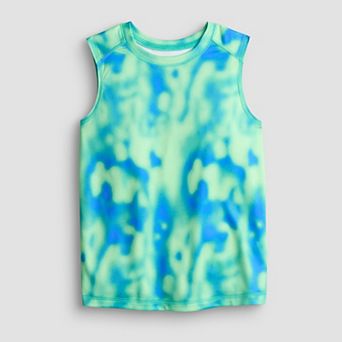 Boys 4-12 Jumping Beans® Soccer Graphic Muscle Tank Top
